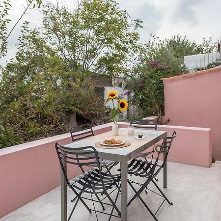 Anafiotika Hideaway Acropolis Athens By Cycladica别墅 外观 照片